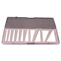 10 Piece 1-30 Degree Angle Block Set