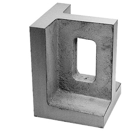 8 X 10 X 12 Precision Ground Right Angle Plate