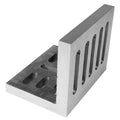 10 X 8 X 6 Open End Slotted Angle Plate