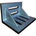 8 X 6 X 5" Webbed Slotted Angel Plate