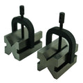 1.61 X 1.38 X 1.77" V-Block & Clamp Set