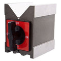 3.75 X 2.75 X 3 Magnetic V-Block With Switch