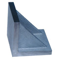 6 X 6 X 6" Ground Angle Plate Webbed End
