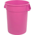 Trash Can,20 gal Bronco Rnd Trsh Can Pi