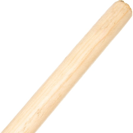 12 in Sweep Face Corn Broom, Tan