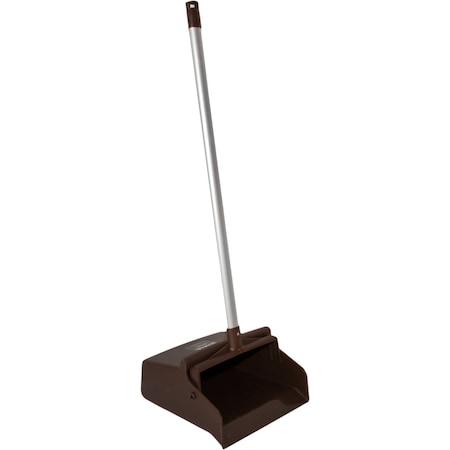 Color Coded Upright Dustpan, Bro