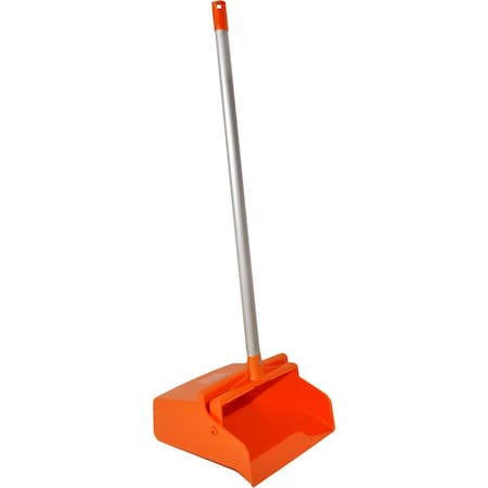 Color Coded Upright Dustpan, Ora