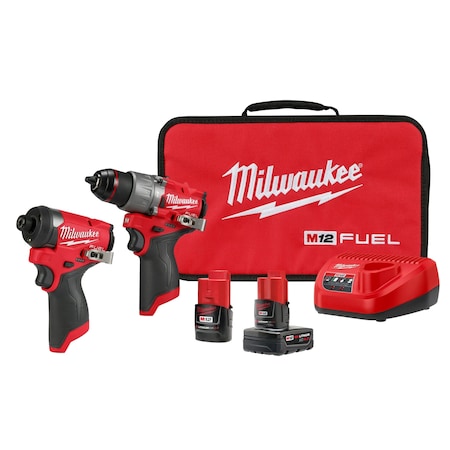ToolCombinationKit, (1)4.0Ah;(1)2.0Ah
