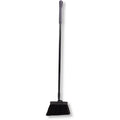Angle Broom Flagged Bristle, 56", Blk, PK12