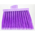 Med-Duty Angle Broom Head, 12", Prp, PK12
