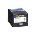 Surge Protection Device, 1 Phase, 120/240V AC, 3 Wires, 120 kA