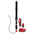 Drain Gun, Urinal Auger, M12 Batt, 1.5 Ah