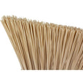 Hvy-Duty Angle Broom Head, 12", Tan, PK12