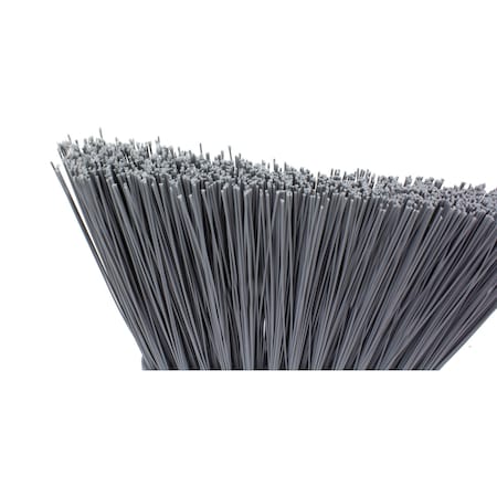 Color Coded Unflagged Broom Head