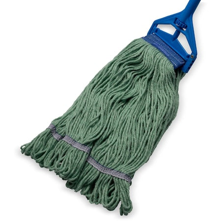 Looped End Mop, Blue Band, 36943009