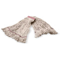 Looped End Mop, Red Band, 369423B00