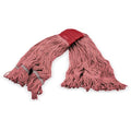 Looped End Mop, Red Band, 369424B05