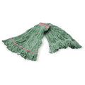 Looped End Mop, Red Band, 369423B05