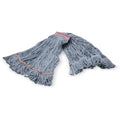 Looped End Mop, Red Band, 369423B14