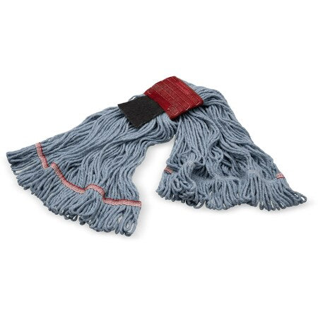 Looped End Mop, Red Band, 369424S14