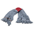 Looped End Mop, Red Band, 369553B00