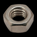 Hex Nut, 5/16-18, Stainless Steel, Plain