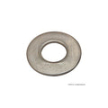 Flat Washer, For Screw Size 5/16" , Stainless Steel Plain Finish