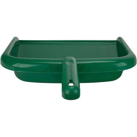 Handheld Dustpan 10", Green