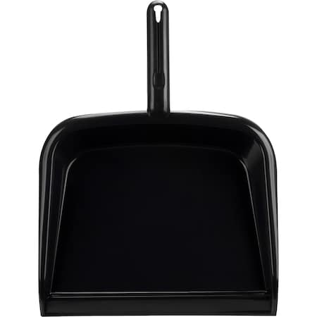 Handheld Dustpan 10", Black