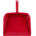 Handheld Dustpan 10", Red