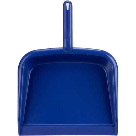Handheld Dustpan 10", Blue