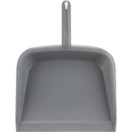 Handheld Dustpan 10", Gray