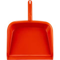 Handheld Dustpan 10", Orange
