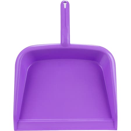 Handheld Dustpan 10", Purple