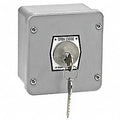Key Switch, Off/On Lockout
