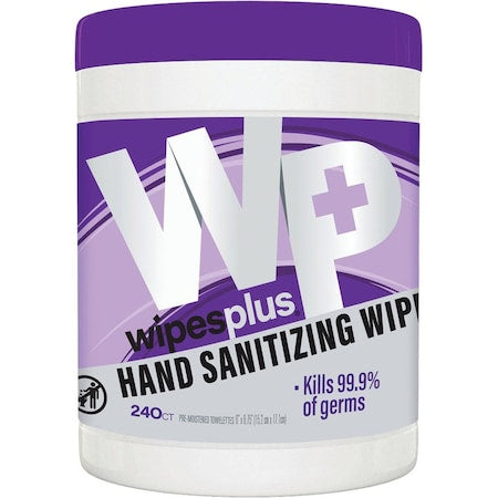 The 240 ct Hand Sanitizing Wipes, PK12