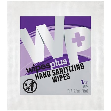 The 2, 000 ct Hand Sanitizing Wipe