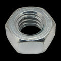 Hex Nut, 5/16-18, Steel, Zinc Plated