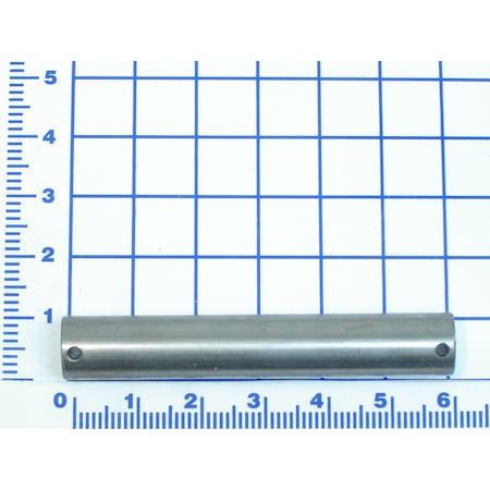 Rear Hinge Pins, 1"Dia X 6-1/8"L Hinge P