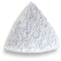 Bristle Fleece Triangle 3"X3"X3" Pack2