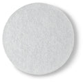 Felt Polishing Fleece Round 4 1/2" Diame