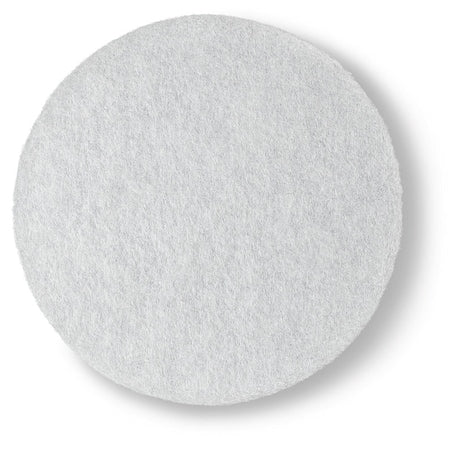 Felt Polishing Fleece Round 4 1/2" Diame