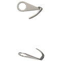 U Shape Blades Supercut 1 1/2" Width Pac