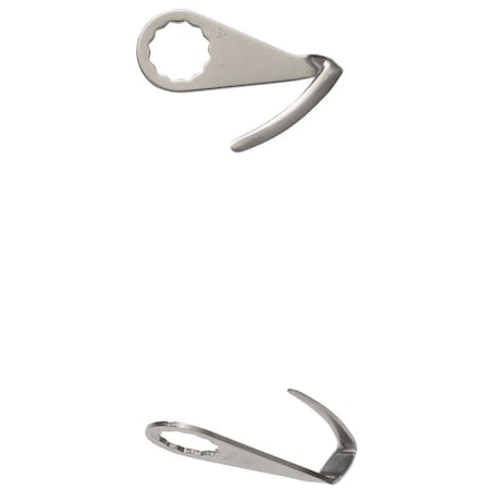 U Shape Blades Supercut 1 1/2" Width Pac
