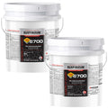 Epoxy Coating, High Gloss Finish, Clear, Solvent Base