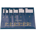 3/8 To 2-1/4" 6 Piece Adjustable Parallel Set