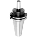 CAT40 V-Flange To Jacobs JT33 Drill Chuck Arbor