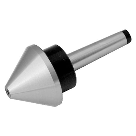 MT3-70 Degree 3" Bull Nose Live Center