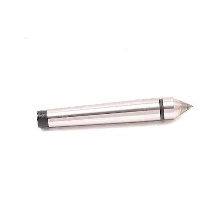 MT2 Carbide Tipped Single Point Dead Center
