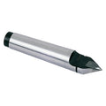 MT3 Carbide Tipped Half-Notched Dead Center